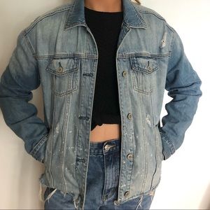 Hollister Denim Jacket